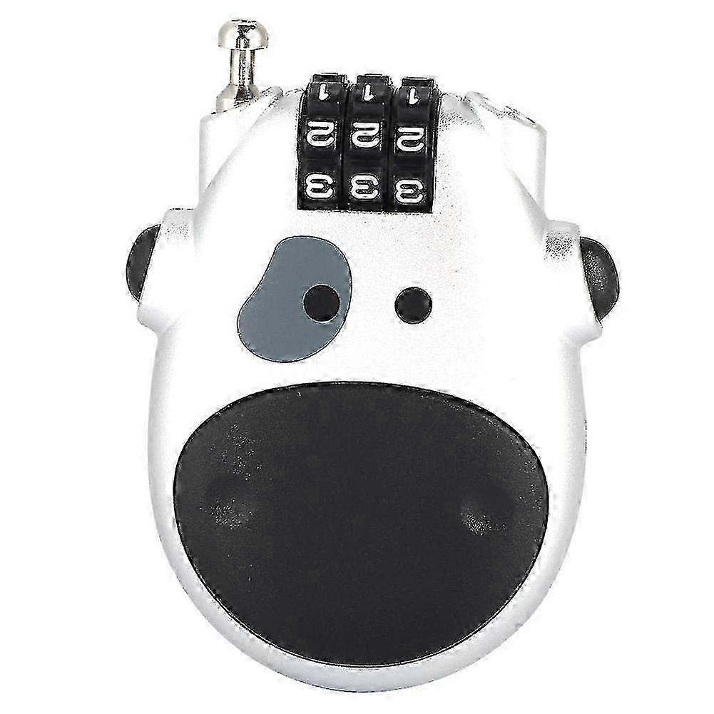 Combination Cable Lock with 80CM Cable 26-27