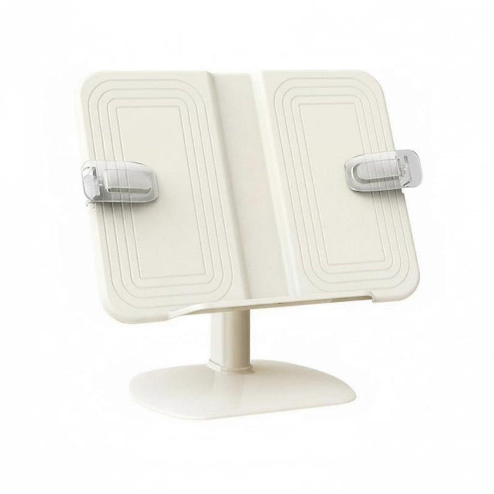 Adjustable Book Easel Multi-Functional Adjustable Document Easel Hands literary