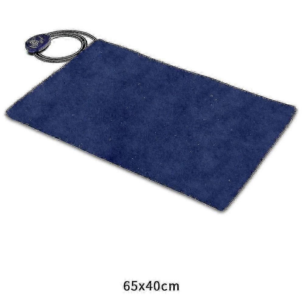 Pet Electric Blanket Adjustable Bite Resistant Cat Dog Bed Heating Mat