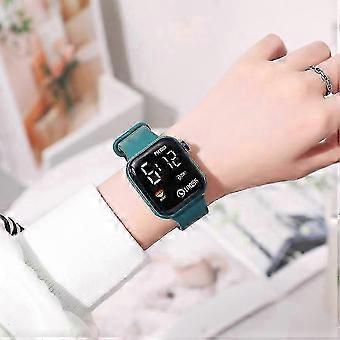 Digital Watch Kids Watch For Boys Girls Led Wrist Watch-new 26-27
