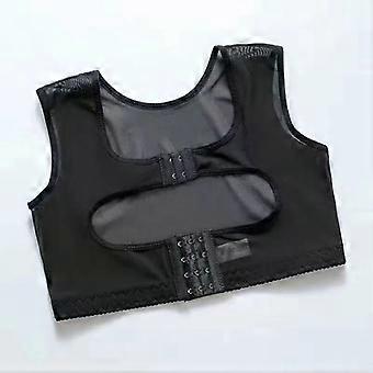 Women Anti Hunchback Chest Support Correction Gathering Shaping Body Shaper Top