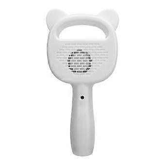 Handheld Bladeless Cooling Fan 2000mAh USB Wiederaufladbarer 3-Gang-Wimperntrockner für die Wimpernverlängerung