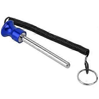 Accessoires pour équipement de musculation - Support de poids magnétique avec corde de traction