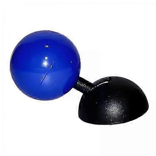 2xCar Push Button Lever Car Interior Decor Start Stop Button Joystick Blue