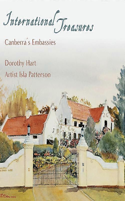 International Treasures Canberras Embassies
