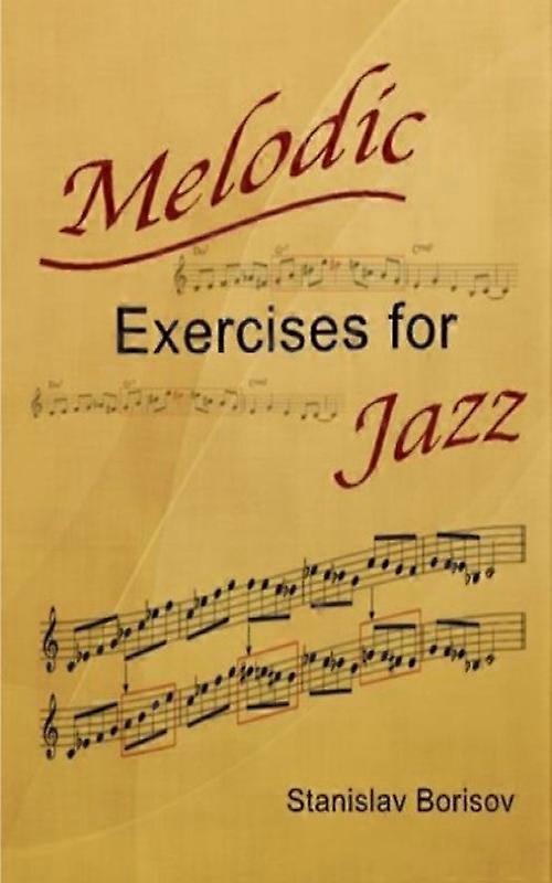 Melodic Exercises For Jazz