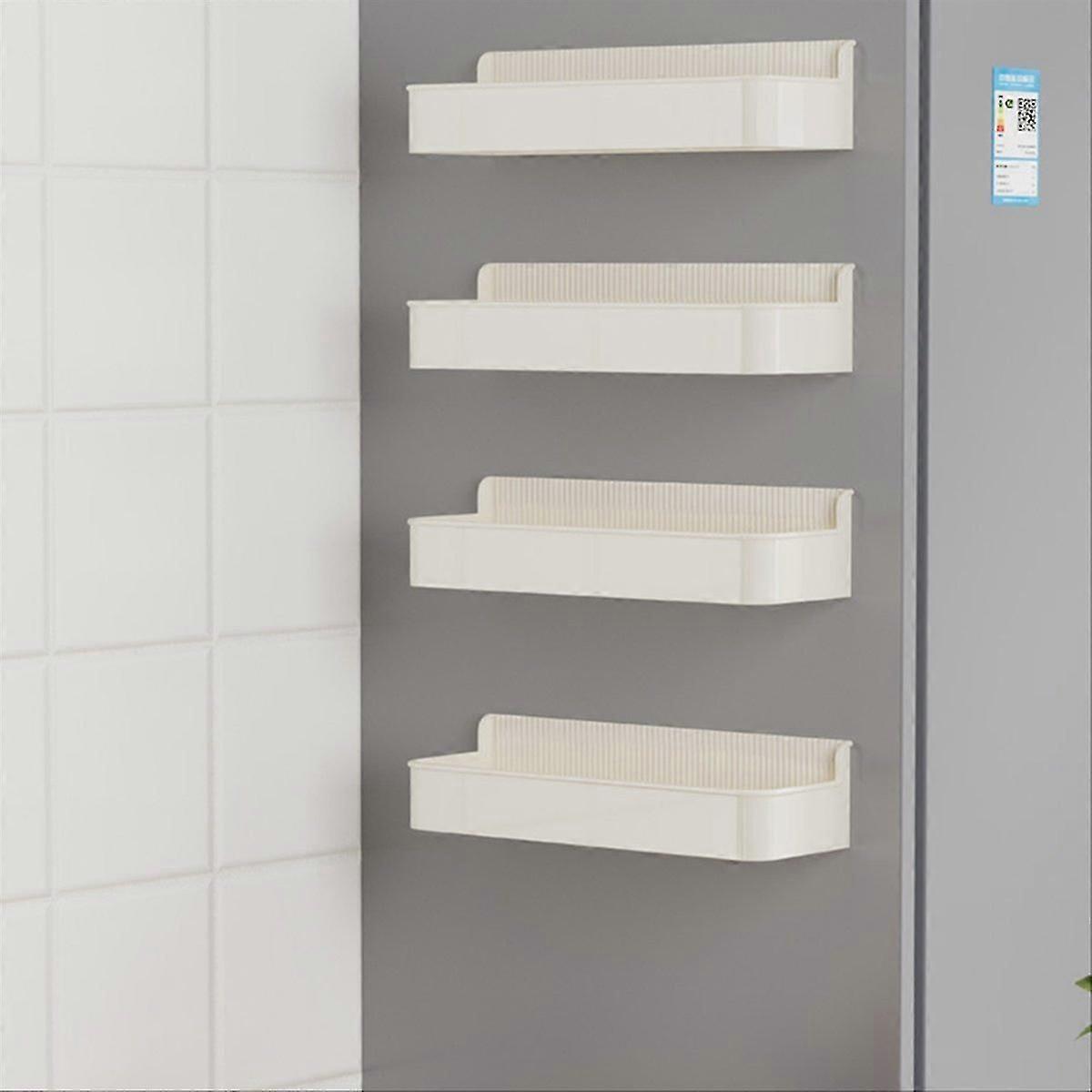 Magnetic Kitchen Shelves for Refrigerator Side