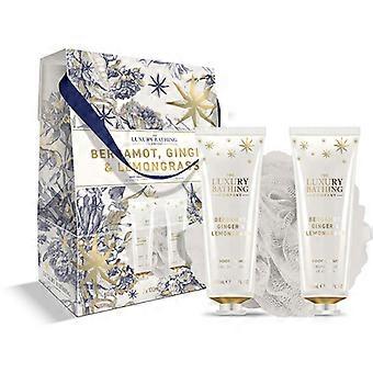 Bergamot, Zázvor & Lemongrass