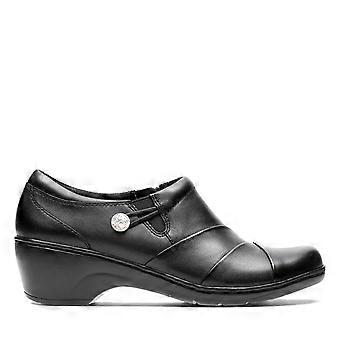 Mocassins plats Channing Ann pour femmes adultes de Clarks