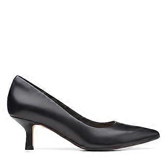 Clarks Damen Violet 55 Rae Pumps Absatz