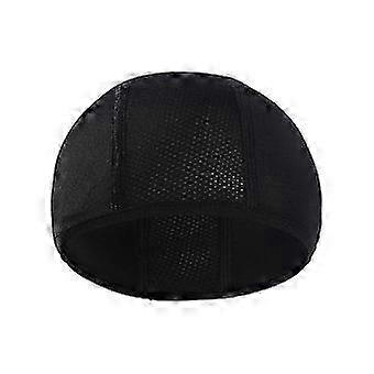 Atmungsaktiver, schnelltrocknender Sport-Skull-Hut, Reithelm-Innenfutter B6