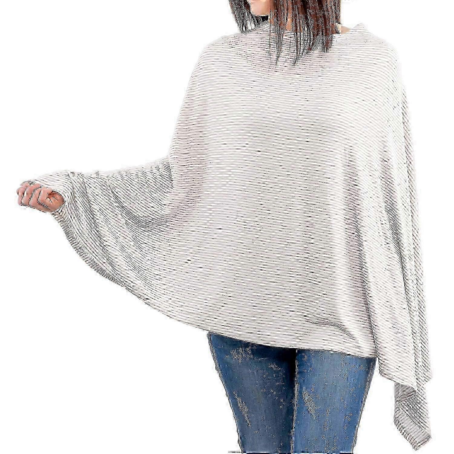 Breathable 360 Nursing Cover Soft