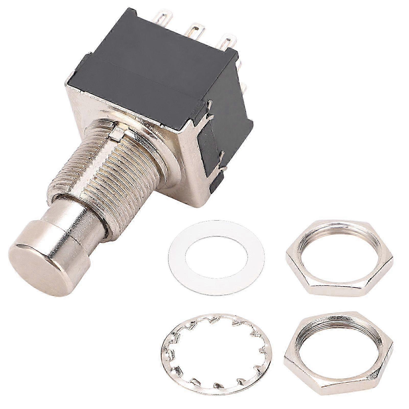 9-Pin Audio True Bypass Switch