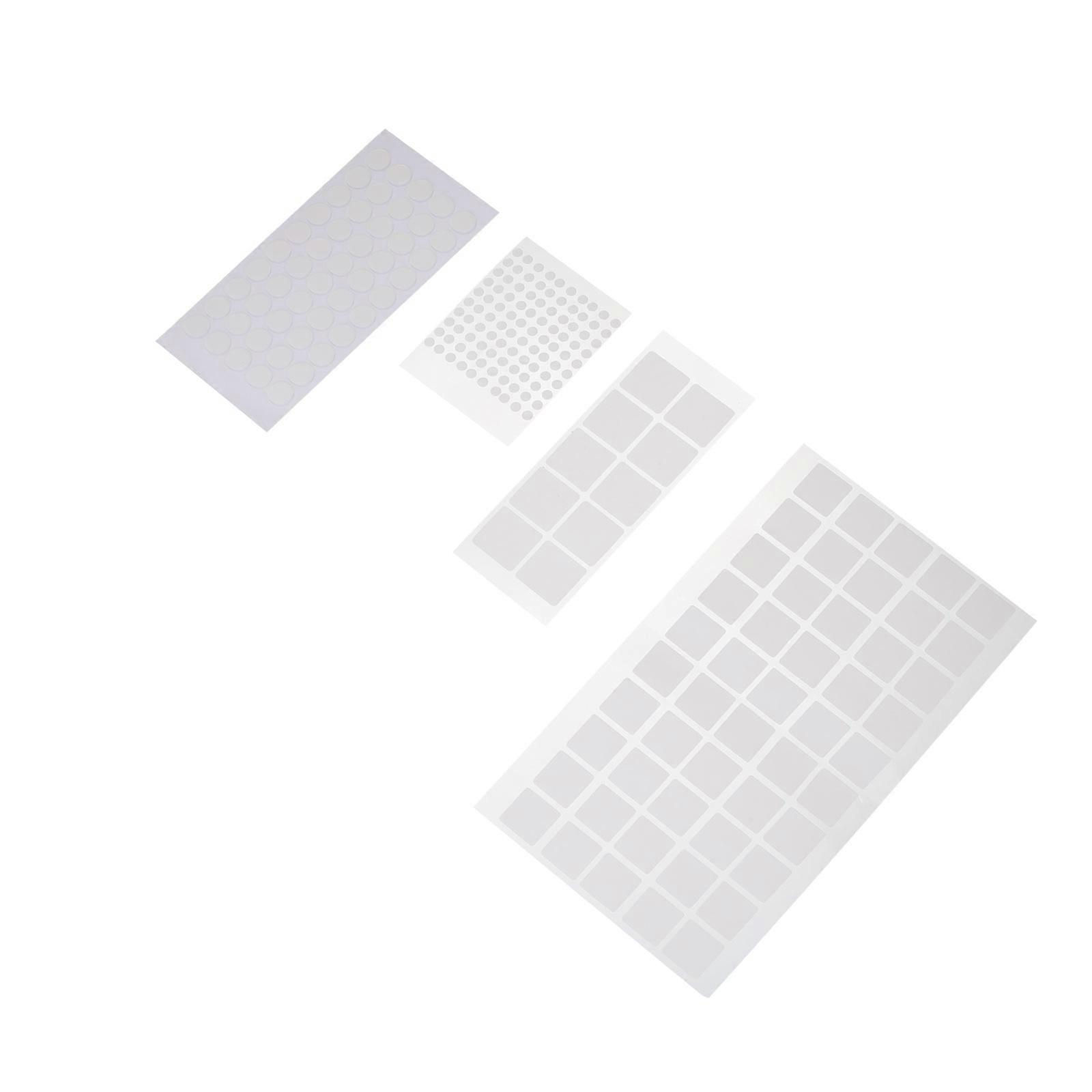 Double Stick Dots DIY Removable Round Square Sticky Dot Tape