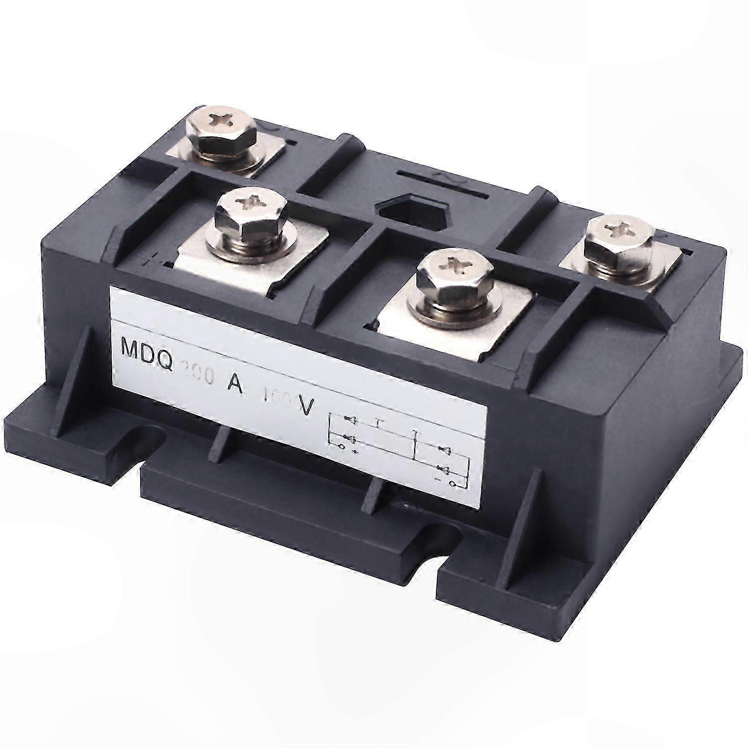 1600V 200A Single Phase Bridge Rectifier Diode Module for Power Conversion