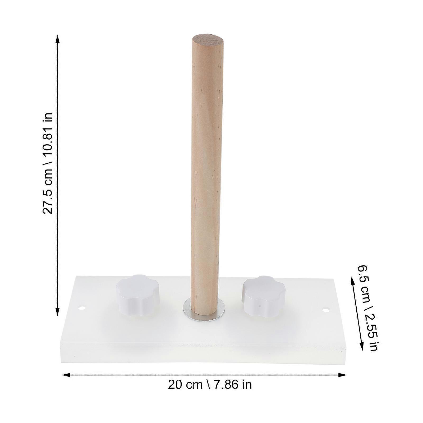 Parrot Shower Stand for Bird Exercise 1Pcs Suction Cup Standing Bracket