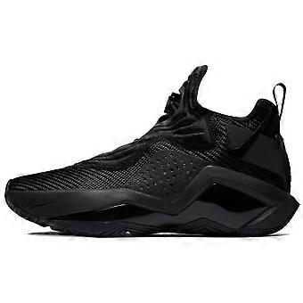 Nike LeBron Soldier 14 Czarny Metaliczny Szary CK6024-003