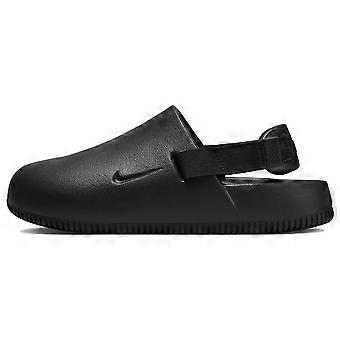 Nike Calm Mule EVA Pustende Lave Fritidssko Dame Svart FB2185-001