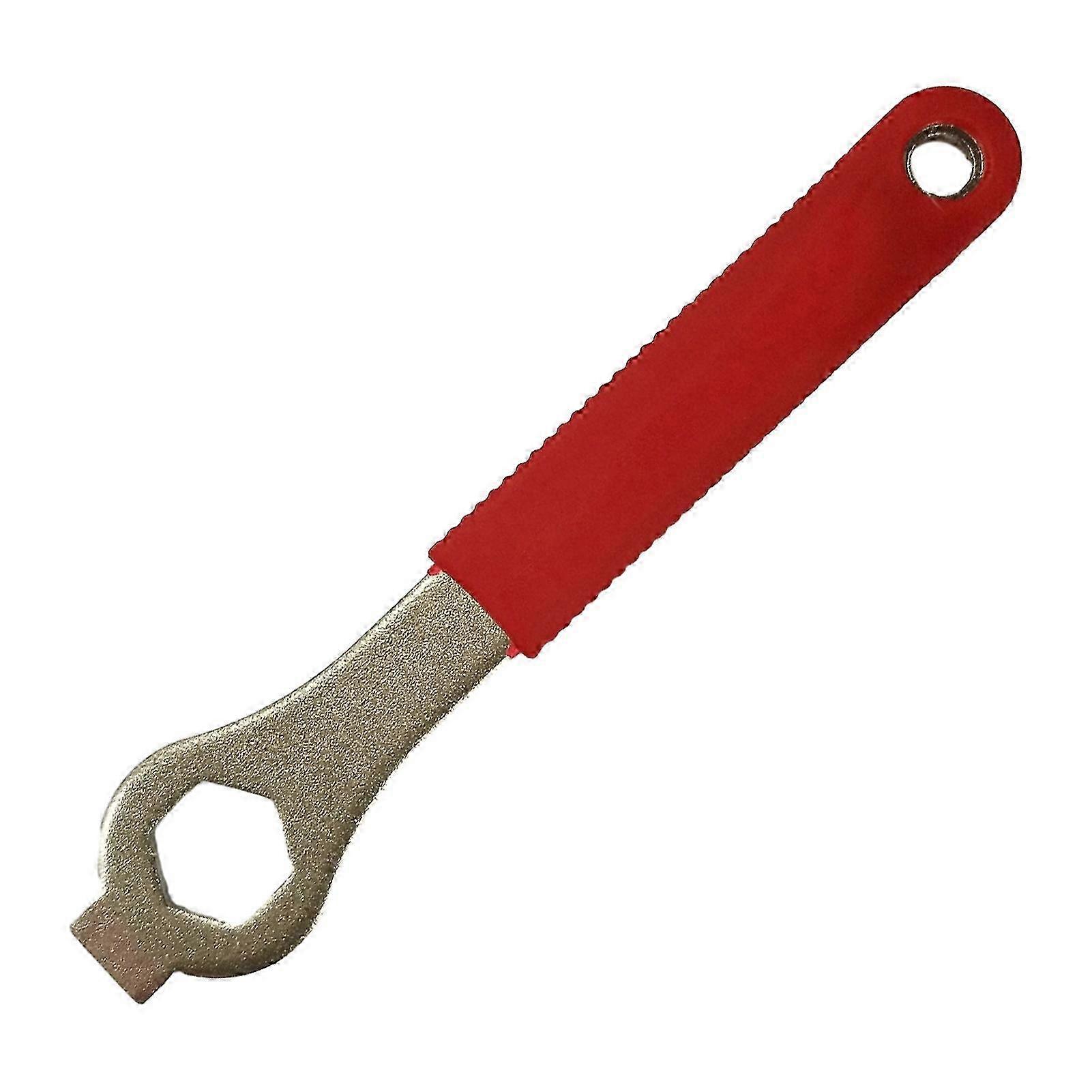Bicycle Bottom Bracket Crank Puller Removal Tool Ergonomic Universal Design