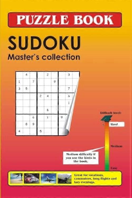 Sudoku Master's Collection