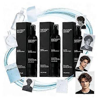 Spray volumisant et fixant parfumé à la pêche pour des cheveux légers et souples, une tenue longue durée et un effet coiffant. Volume instantané et cheveux visiblement plus fournis.
