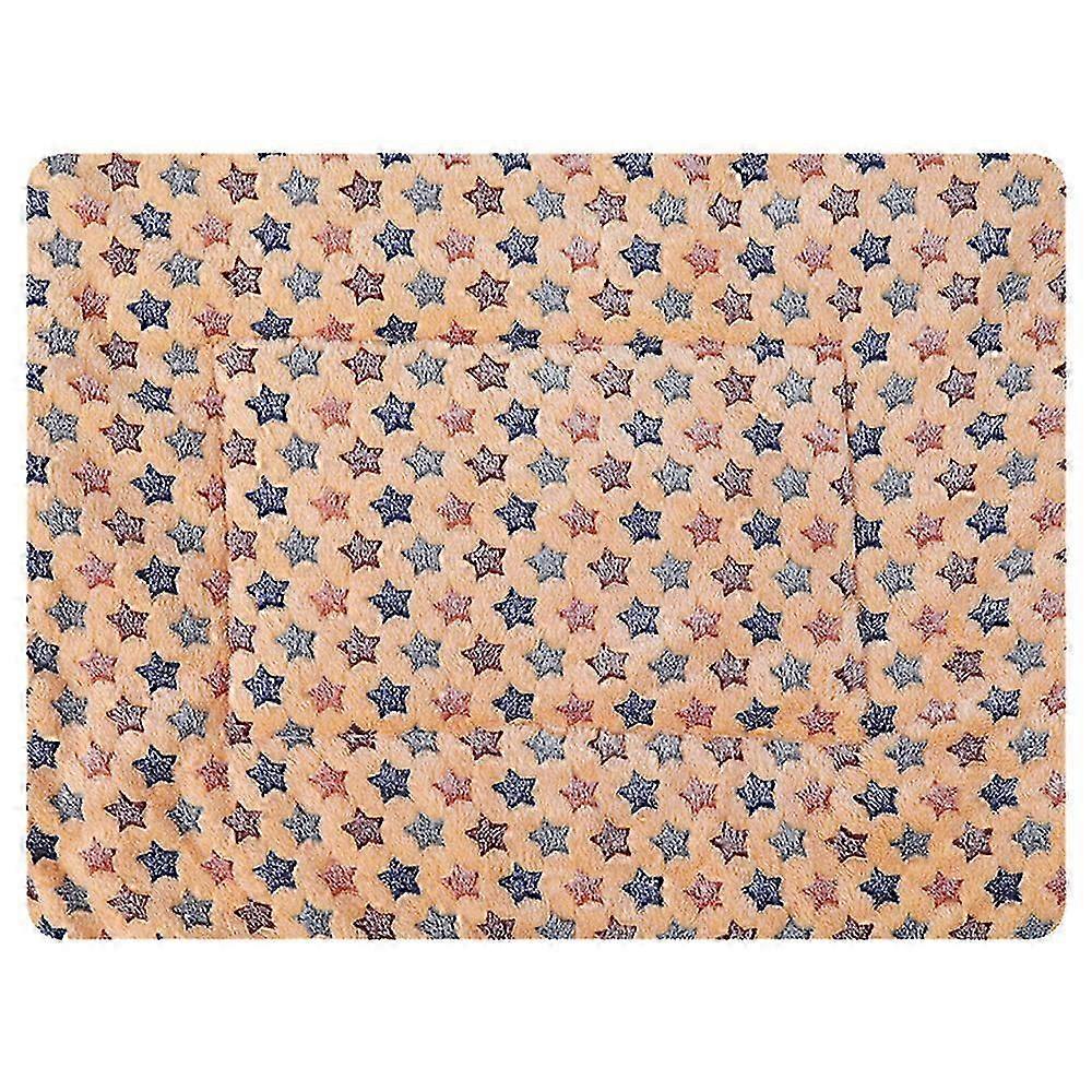 Durable Plush Small Dog Mat