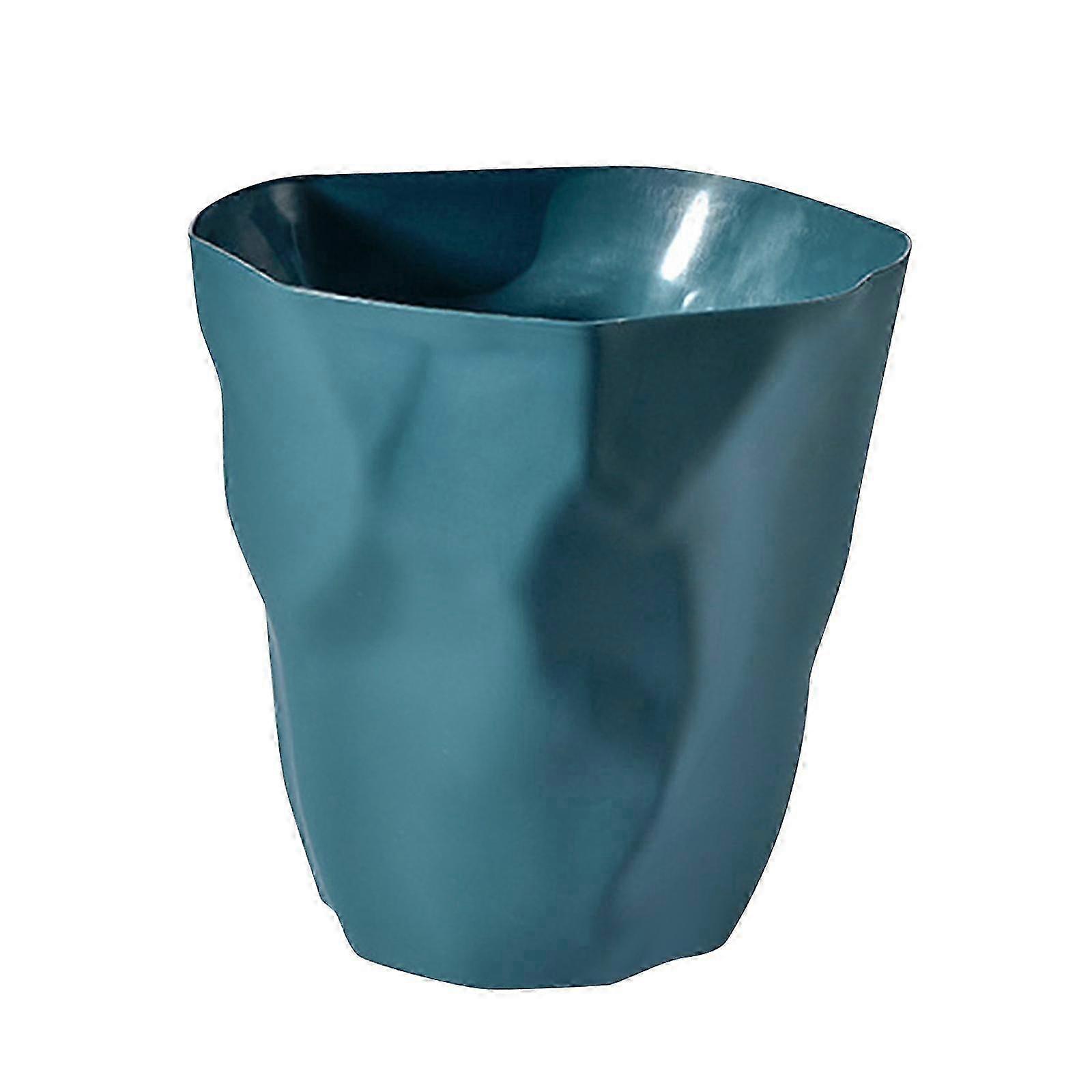 Compact Round PP Waste Bin 24cm