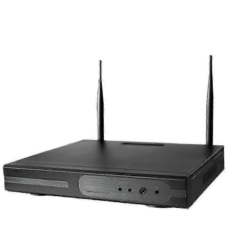 10CH Wireless NVR Recorder,5MP/3MP/1080P,Compatible with Eseecloud,IPPRO APP