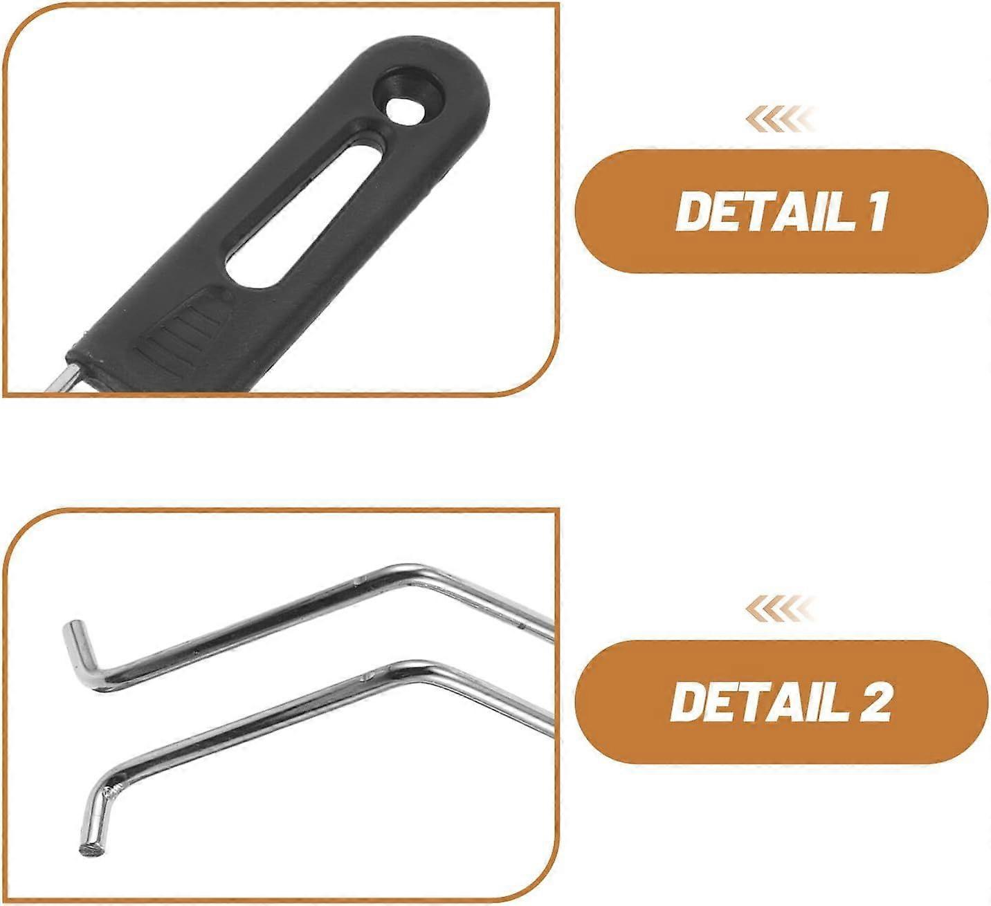 Fryer Handle Replacement Deep Fat Basket Grip for Homes