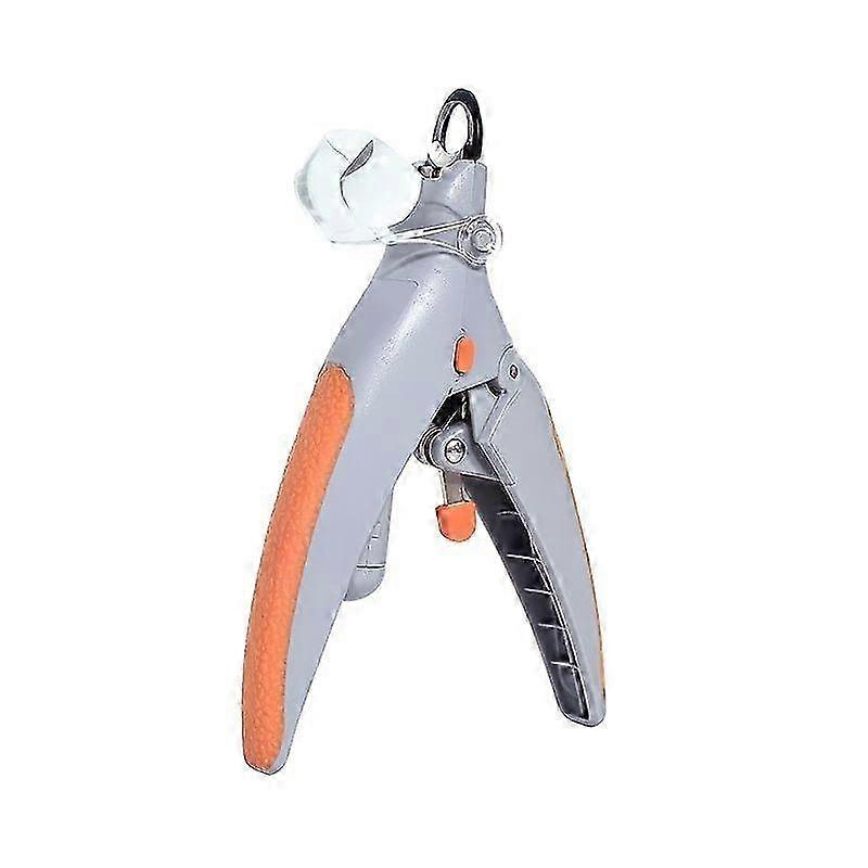 LED Quick-View Pet Nail Clipper