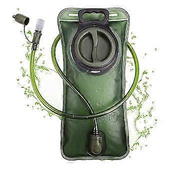 Military-Grade Hydration Bladder All-Weather Temperature Resistant High-Flow