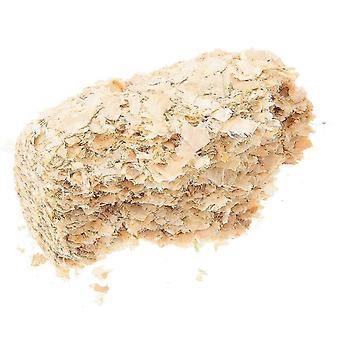 Hamster Shavings Wood Bedding for Odor Absorbent 1Pack Small Animal,C