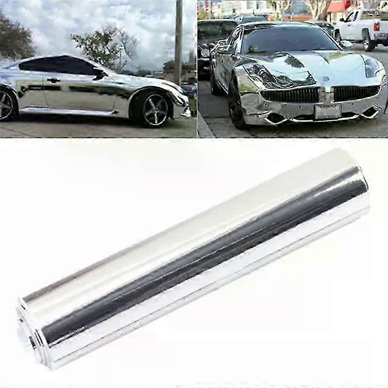 Conformable Chrome Electro Film