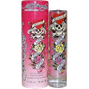 Ed Hardy By Christian Audigier For Women - 1.7 Oz Edp Spray