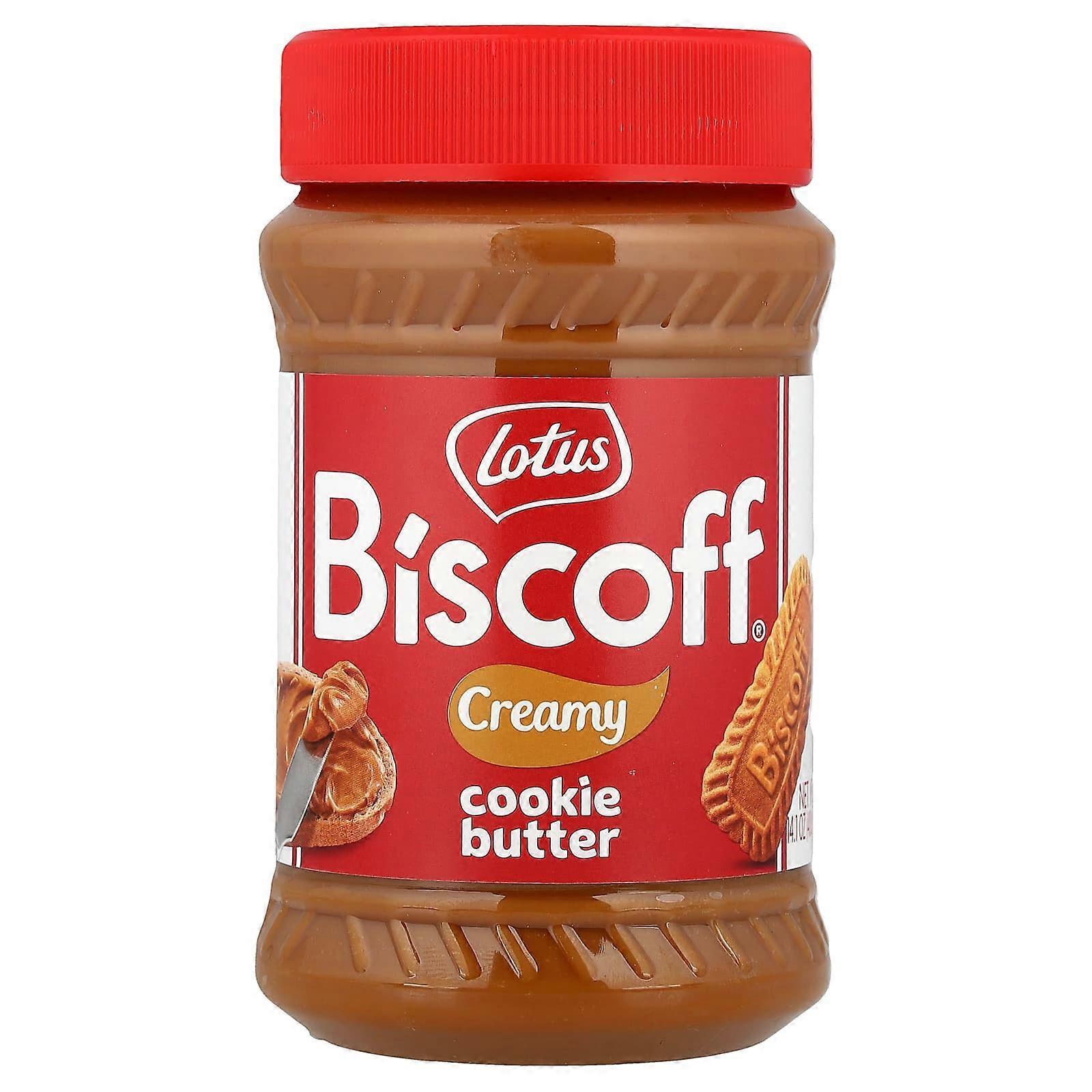 Biscoff, Cookie Butter, 14.1 oz (400 g)
