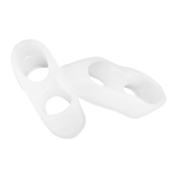 7x Gel Toe Separator with 2 Loops