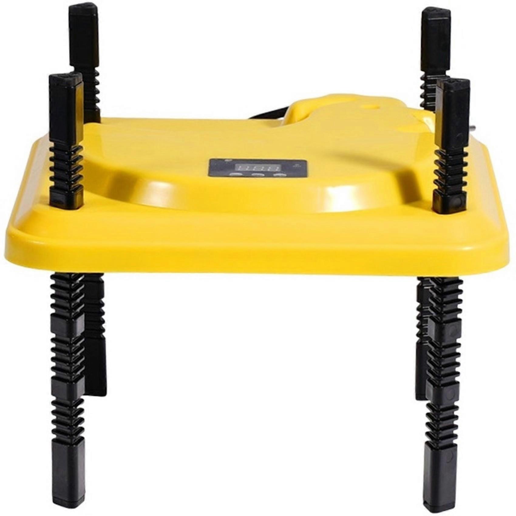Adjustable Temperature Brooder Heating Plate for Chicks, Ducklings, and Goslings,Chick Warmer US Plug