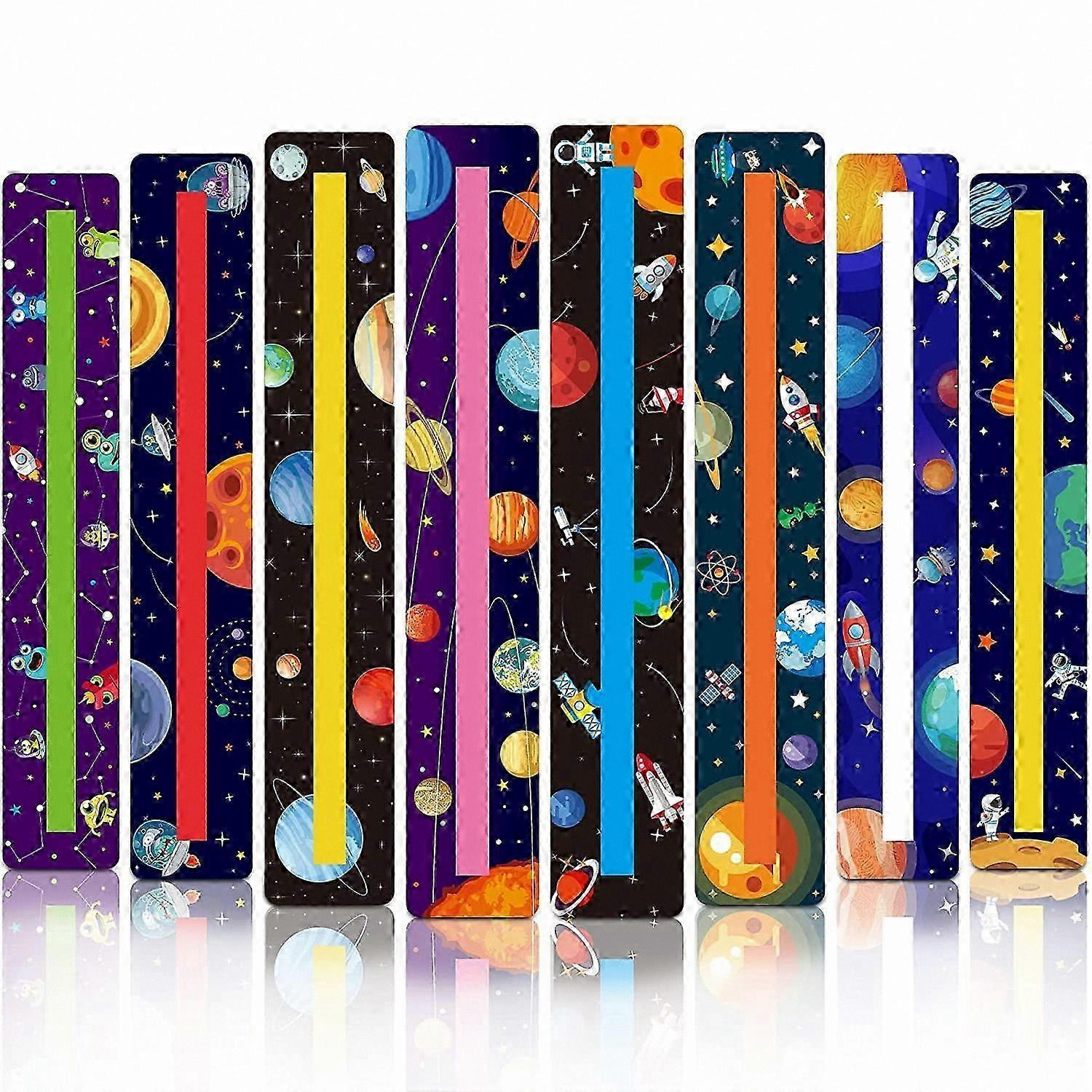 Plastic Sentence Guide Strips for Reading