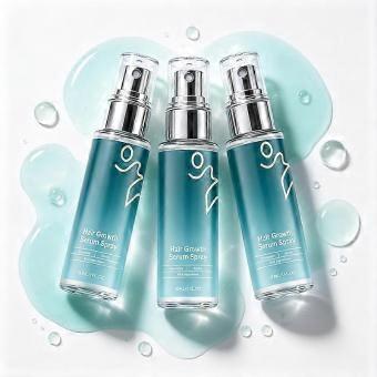 Rosemary extract hydrating hair mist biotin allantoin nourishing for multi scene morning night use