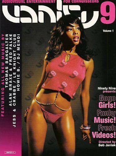 Vanity 9 Go [DVD] DVD - Region 2