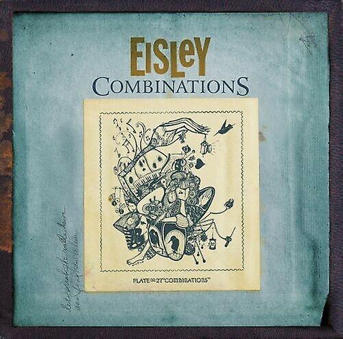 Eisley  Combinations (DVD) CD - Region 2
