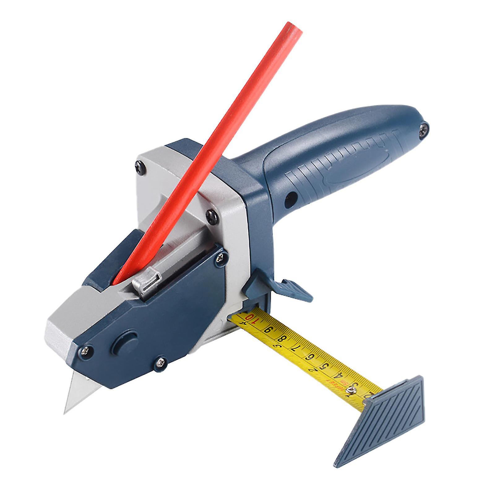 Gypsum Board Cutter Circle And Line Drawing Tool Positioner