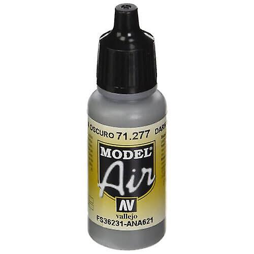 DARK GULL GRAY Vallejo Model Air Water Based Paint Matt Acrylic Colors III 17mL