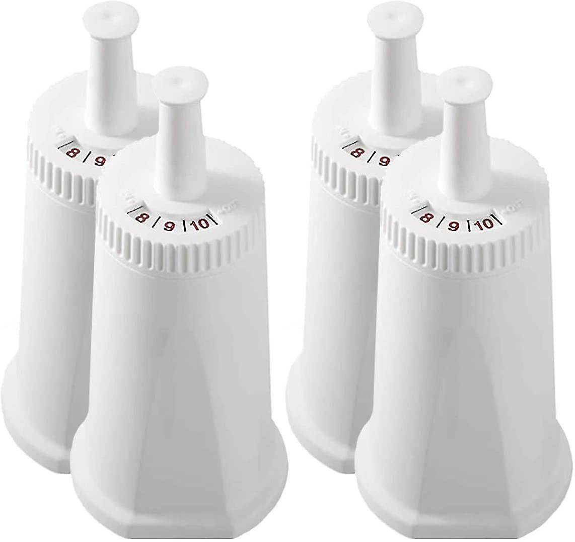 4 Pcs Coffee Machine Filter Replacement Water Filter With Breville Sage Claro Swiss