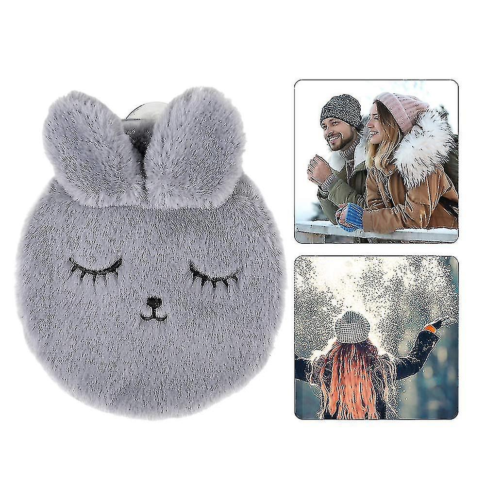 زجاجة ماء ساخن أرنب ، زجاجة ماء ساخن مع غطاء ، زجاجة ماء ساخن زجاجة ماء ساخن للأطفال