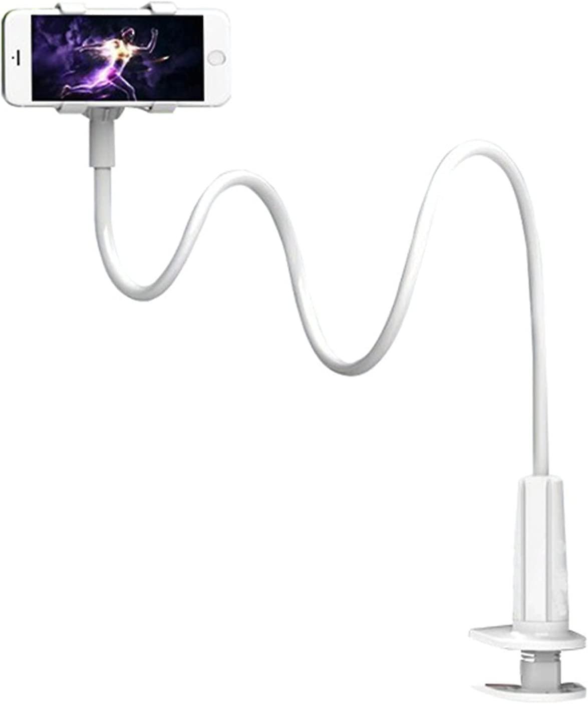 Universal seng telefonstativ stativ 360 sving, lengde 100 cm