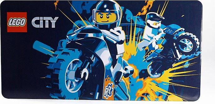 LEGO City Tin Sign 5007156