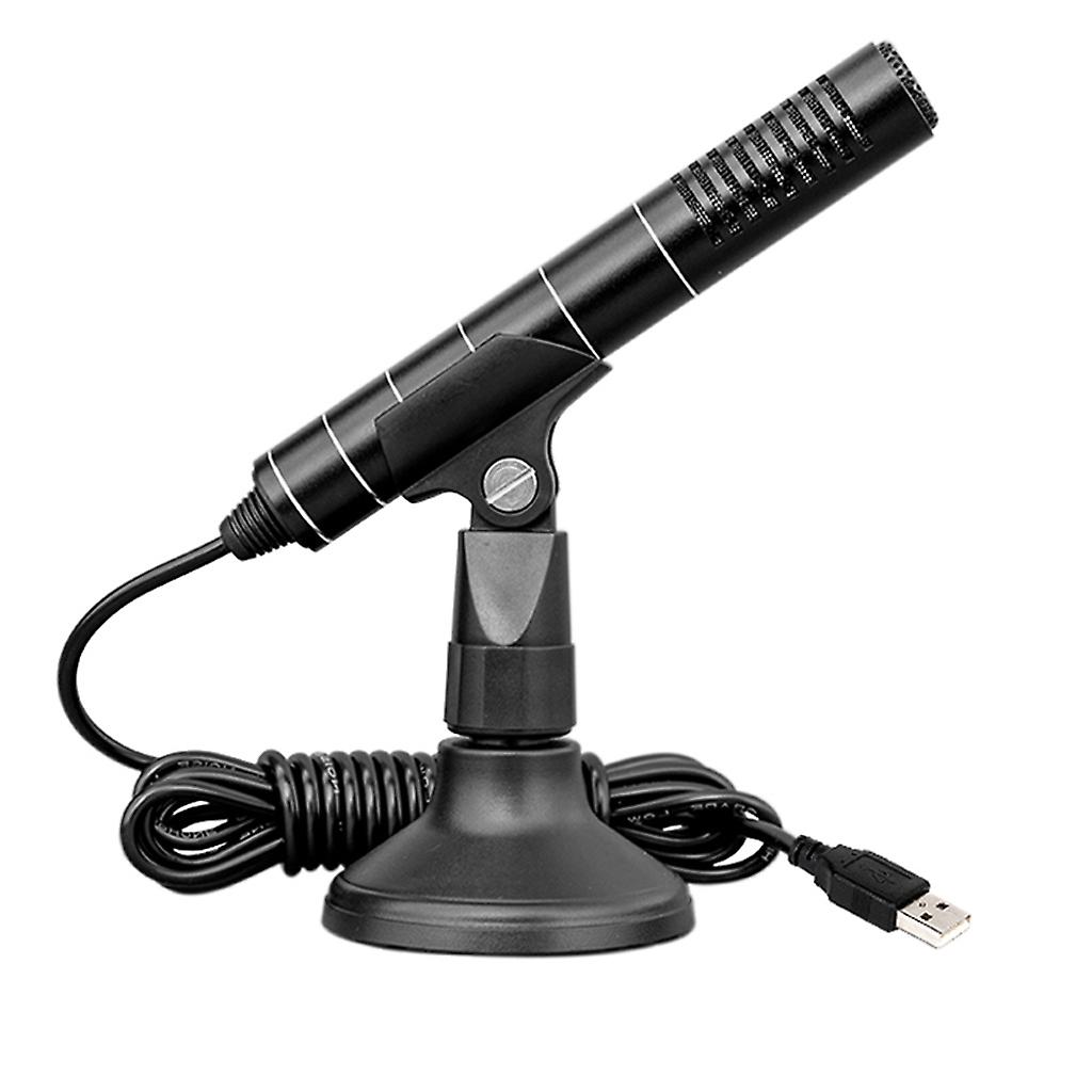 78.74in Line Length Microphone Perfect for Vlogging Equipments Widely Use