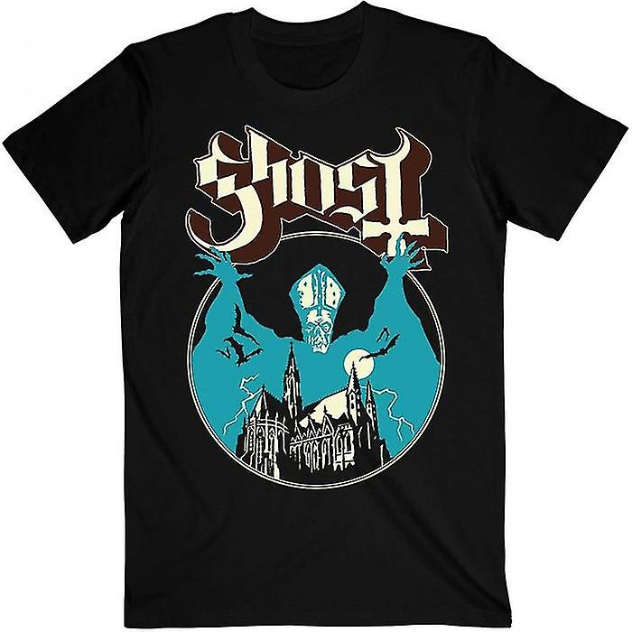 Ghost Unisex Adult Opus T-Shirt