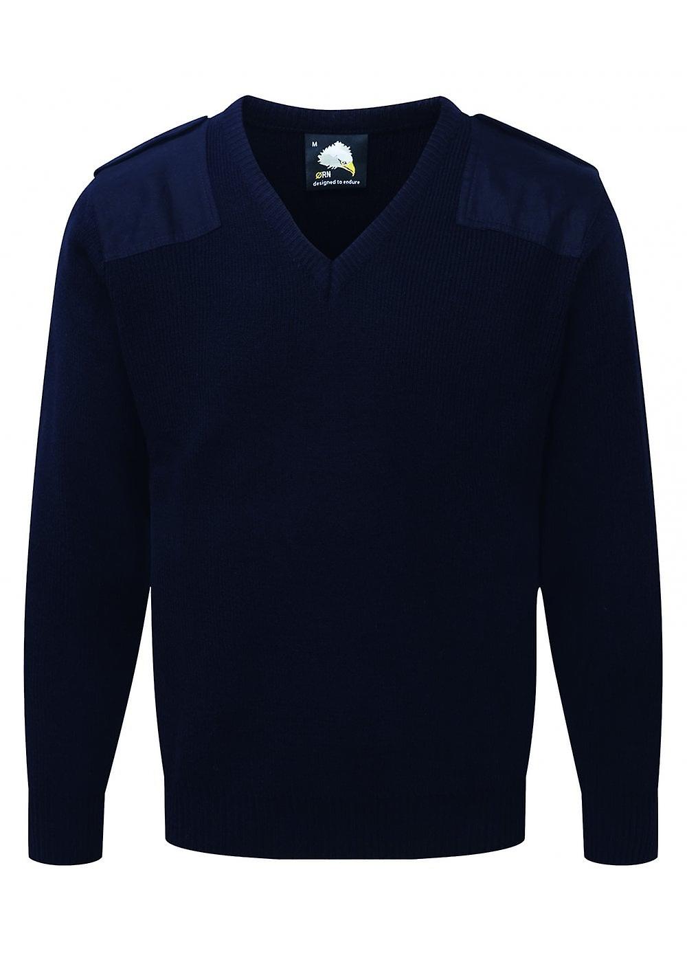 Men's ORN Security Jumper 9100